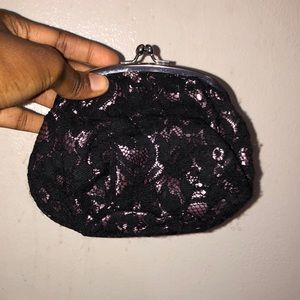 FREE H&M Lace Coin Purse
